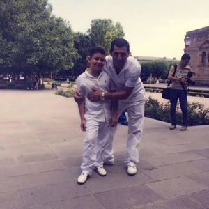 Meet your Posher, Armen